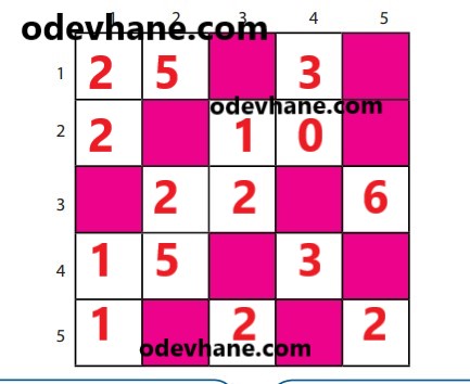 8. Sınıf Matematik Ders Kitabı MEB Yayınları Sayfa 55 Cevapları