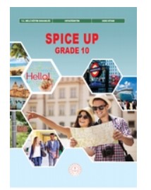 10. Sınıf İngilizce Ders Kitabı Spice Up Cevapları MEB-Türkçe Çevirileri