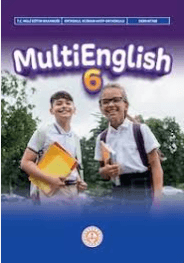 multiEnglish 6. sınıf cevapları